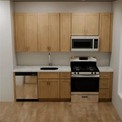 44 West 33rd Street Apartments property